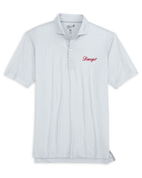 JOHNNIE-O GAMEDAY - UNIVERSITY OF GEORGIA - POLOS SEAL / M DAWG HINSON