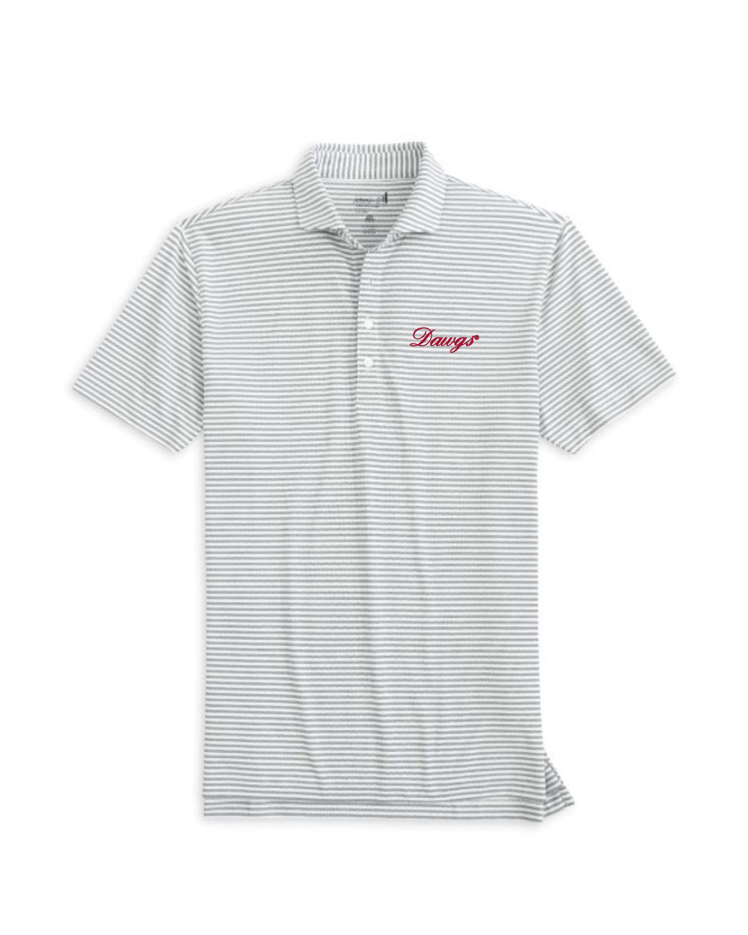 JOHNNIE-O GAMEDAY - UNIVERSITY OF GEORGIA - POLOS SEAL / S DAWGS STETSONS