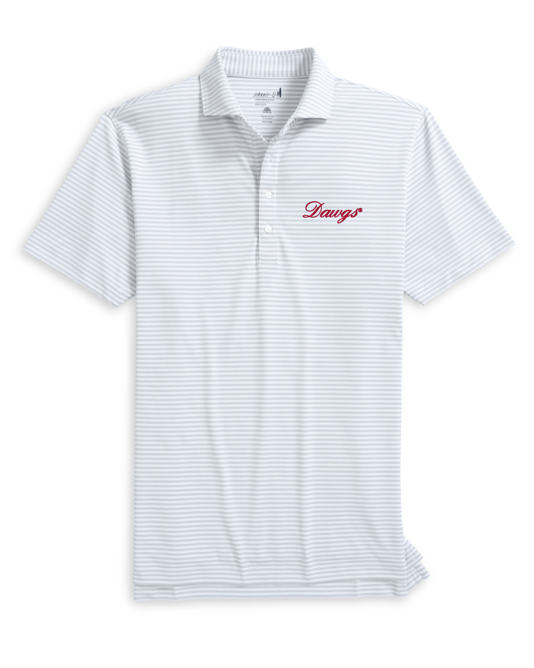 JOHNNIE-O GAMEDAY - UNIVERSITY OF GEORGIA - POLOS SEAL / S DAWGS STETSONS