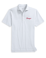 JOHNNIE-O GAMEDAY - UNIVERSITY OF GEORGIA - POLOS SEAL / S DAWGS STETSONS