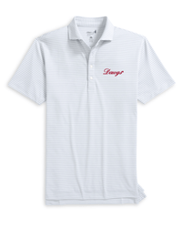 JOHNNIE-O GAMEDAY - UNIVERSITY OF GEORGIA - POLOS SEAL / S DAWGS STETSONS