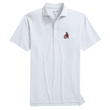 JOHNNIE-O GAMEDAY - UNIVERSITY OF GEORGIA - POLOS SEAL / S VINTAGE DAWG STETSONS