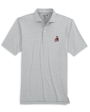 JOHNNIE-O GAMEDAY - UNIVERSITY OF GEORGIA - POLOS SEAL / S VINTAGE DAWGS CLIPPER