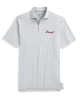 JOHNNIE-O GAMEDAY - UNIVERSITY OF GEORGIA - POLOS SEAL / XL DAWGS SCRIPT BEAU