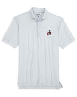 JOHNNIE-O GAMEDAY - UNIVERSITY OF GEORGIA - POLOS SEAL / XL VINTAGE DAWGS HINSON