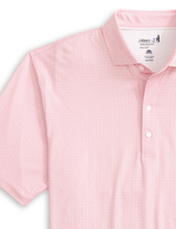 JOHNNIE-O GAMEDAY - UNIVERSITY OF GEORGIA - POLOS VINTAGE DAWGS SLADE