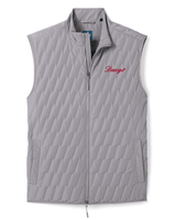 JOHNNIE-O GAMEDAY - UNIVERSITY OF GEORGIA - VESTS MAGNESIUM / S DAWGS BELFRY