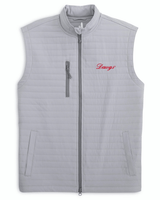 JOHNNIE-O GAMEDAY - UNIVERSITY OF GEORGIA - VESTS SEAL / S DAWG CROSSWIND VEST