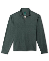 JOHNNIE-O OUTERWEAR - 1 - 4 ZIP MALLARD / M MIKEY PRINTED CHECK