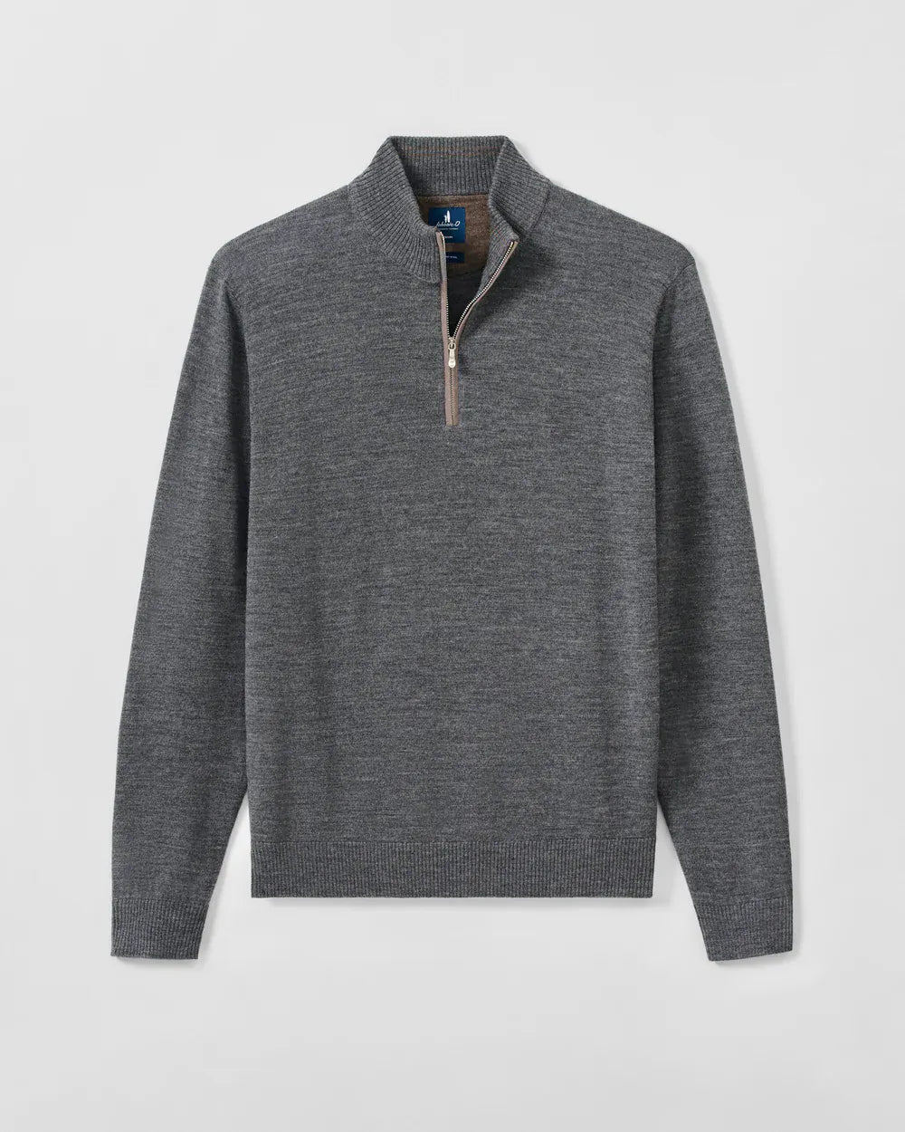 JOHNNIE-O OUTERWEAR - 1 - 4 ZIP SHADOW / M RAYNOR 1/4 ZIP