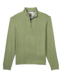 JOHNNIE-O OUTERWEAR - 1 - 4 ZIP THYME / M TAHOE 1/4 ZIP