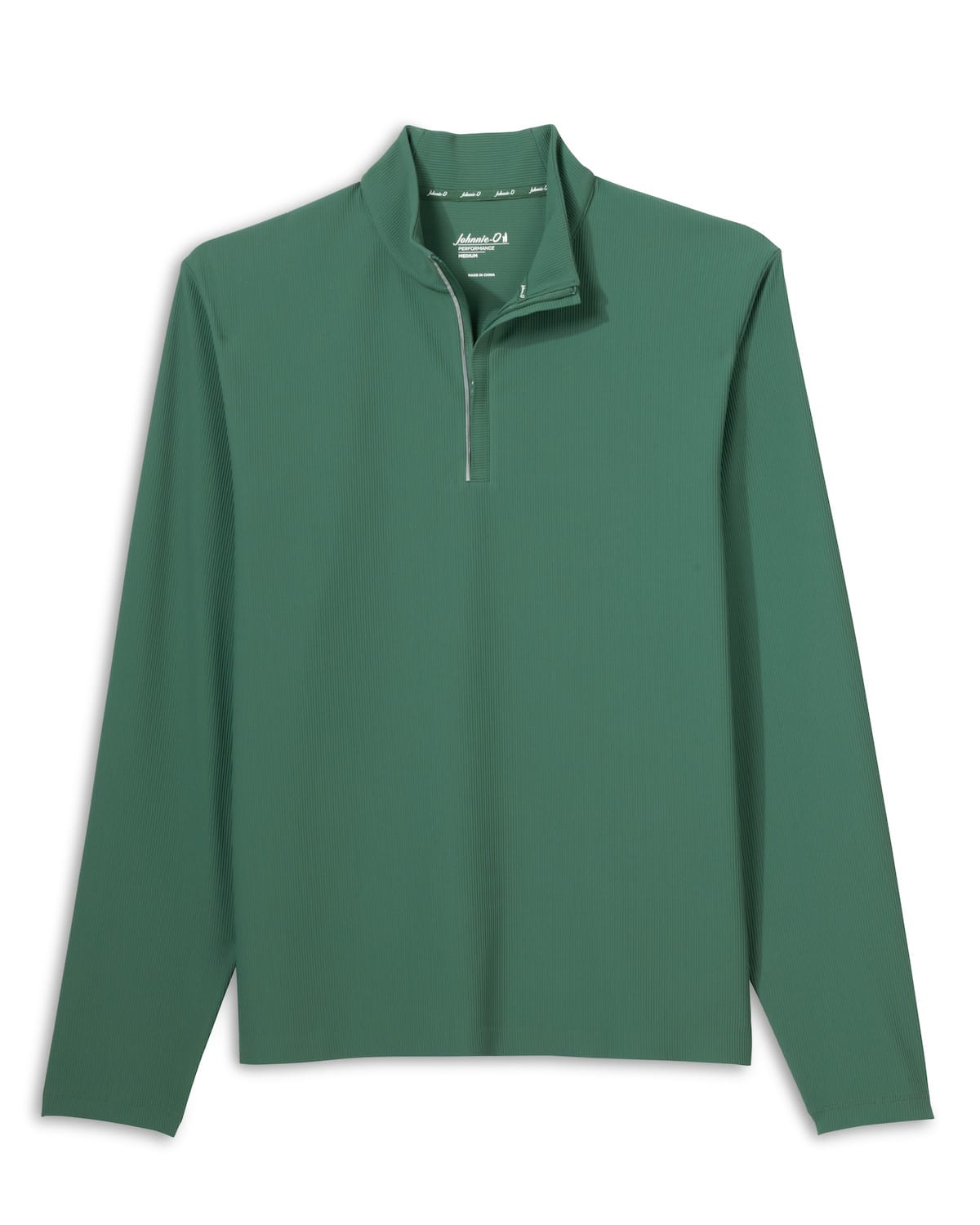 JOHNNIE-O OUTERWEAR - 1 - 4 ZIP ZEST / M HOPPIN 1/4 ZIP