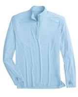 JOHNNIE-O OUTERWEAR - 14 ZIP BREEZE / M BAIRD