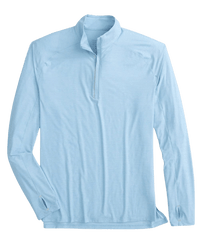 JOHNNIE-O OUTERWEAR - 14 ZIP BREEZE / M BAIRD