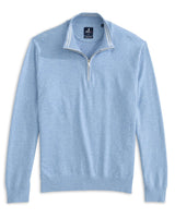 JOHNNIE-O OUTERWEAR - 14 ZIP INFINITY / M DESMOND