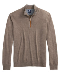 JOHNNIE-O OUTERWEAR - 14 ZIP RAYNOR