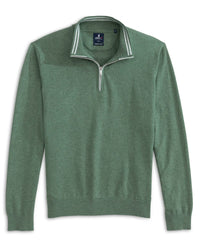 JOHNNIE-O OUTERWEAR - 14 ZIP ROVER / M DESMOND