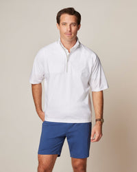 JOHNNIE-O OUTERWEAR - 14 ZIP STEALTH STOWABLE