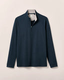 JOHNNIE-O OUTERWEAR - 14 ZIP WAKE / M JOHNNIE-O FREEBORNE 1/4 ZIP