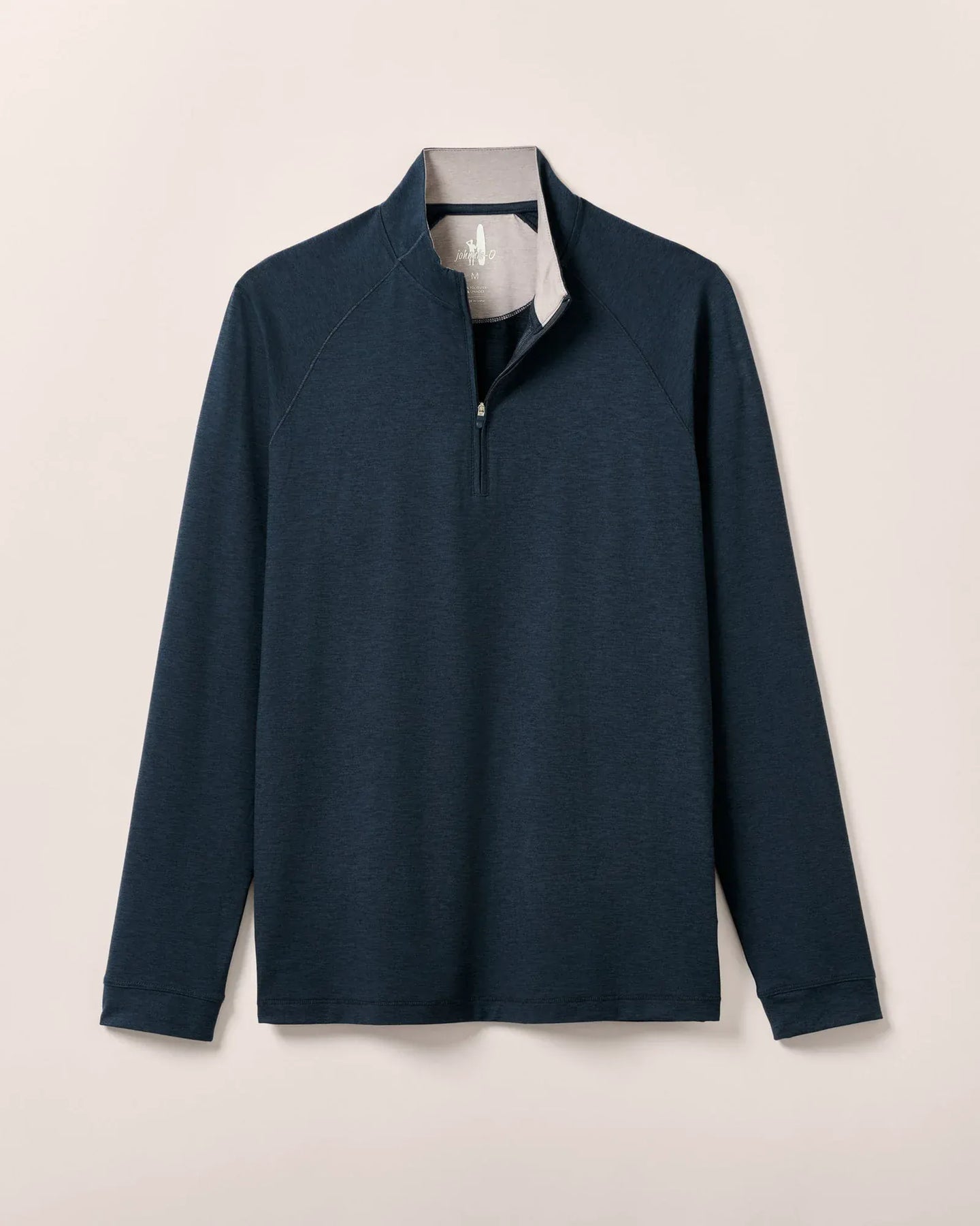 JOHNNIE-O OUTERWEAR - 14 ZIP WAKE / M JOHNNIE-O FREEBORNE 1/4 ZIP