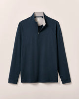 JOHNNIE-O OUTERWEAR - 14 ZIP WAKE / M JOHNNIE-O FREEBORNE 1/4 ZIP