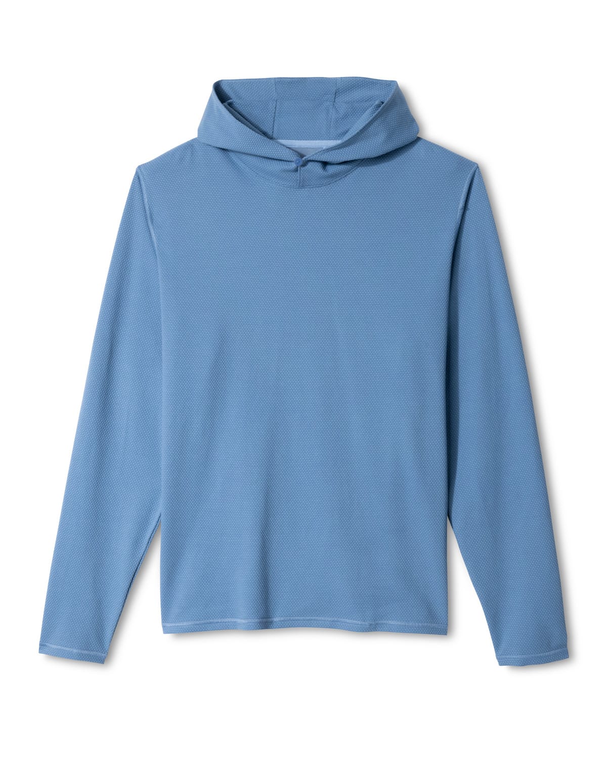 JOHNNIE-O OUTERWEAR - HOODIE CARBON FIBER / M PEBBLE HOODIE