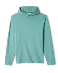 JOHNNIE-O OUTERWEAR - HOODIE SUBLIME / M PEBBLE HOODIE