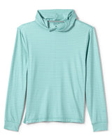 JOHNNIE-O OUTERWEAR - HOODIE SUBLIME / M TALON PRINT STRIPE