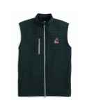 JOHNNIE-O OUTERWEAR - VEST BLACK / S VINTAGE DAWGS CROSSWIND VEST