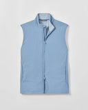 JOHNNIE-O OUTERWEAR - VEST CARBON FIBER / M FLEX STRETCH VEST