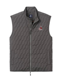JOHNNIE-O OUTERWEAR - VEST DARK GRAY / S VINTAGE DAWGS BELFRY VEST
