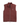 JOHNNIE-O OUTERWEAR - VEST DARK MAROON / M VINTAGE DAWGS BELFRY VEST