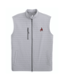 JOHNNIE-O OUTERWEAR - VEST SEAL / S VINTAGE DAWGS CROSSWIND VEST