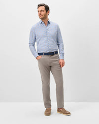 JOHNNIE-O PANTS - FIVE POCKET Carmel Sateen 5-Pocket Pant