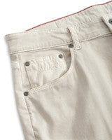 JOHNNIE-O PANTS - FIVE POCKET Carmel Sateen 5-Pocket Pant