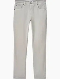 JOHNNIE-O PANTS - FIVE POCKET CHROME / 30X34 GALLEGOS PANT