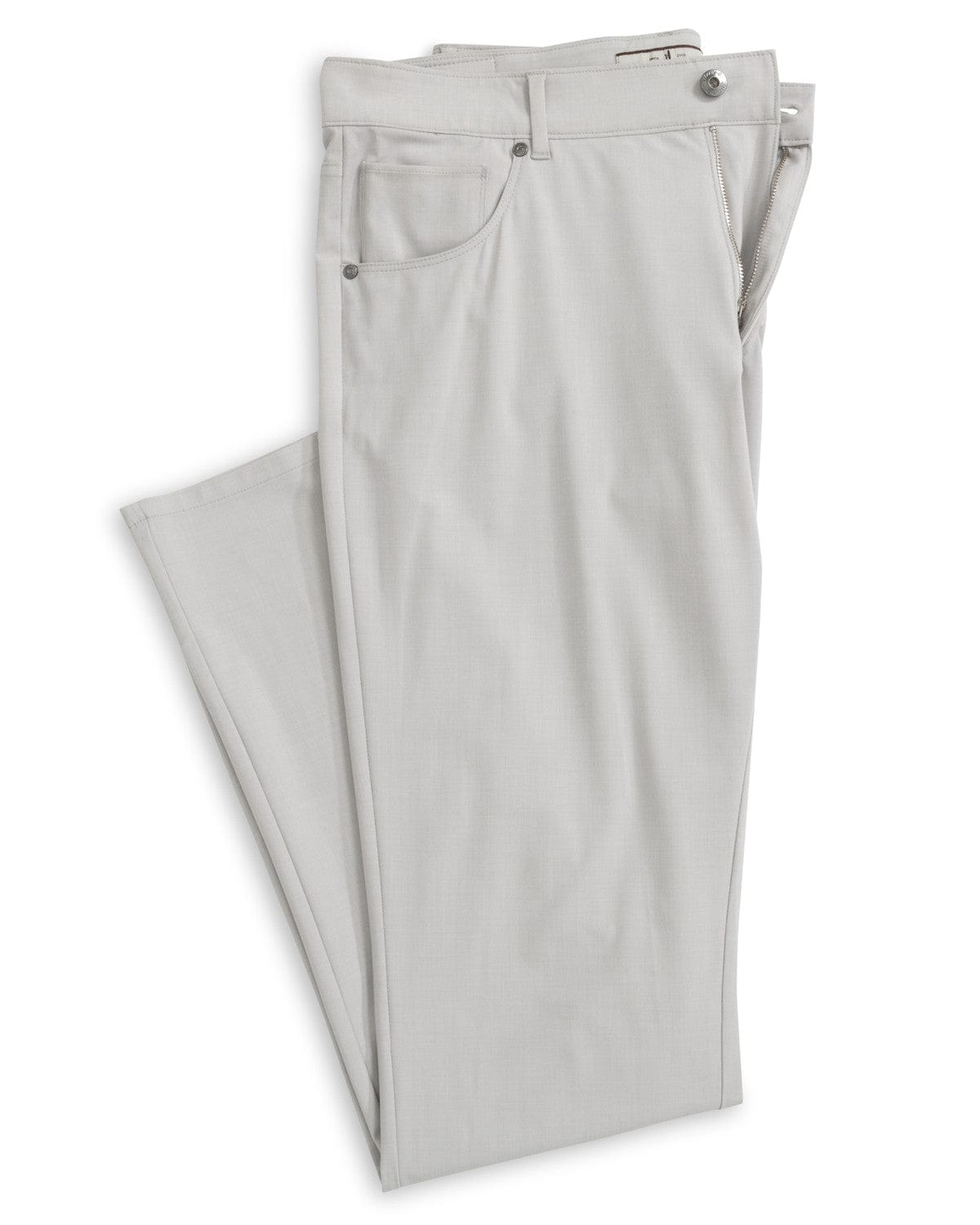 JOHNNIE-O PANTS - FIVE POCKET CHROME / 30X34 GALLEGOS PANT