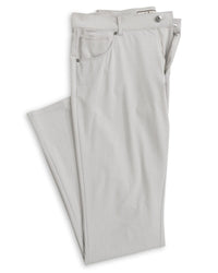JOHNNIE-O PANTS - FIVE POCKET CHROME / 30X34 GALLEGOS PANT