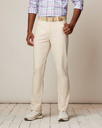 JOHNNIE-O PANTS - FIVE POCKET OSPREY
