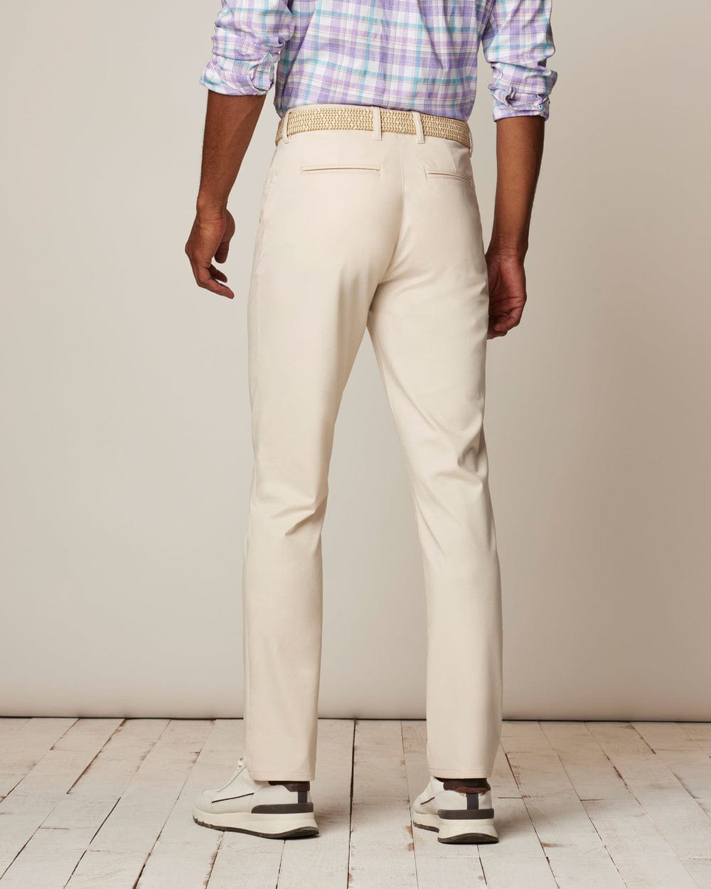 JOHNNIE-O PANTS - FIVE POCKET OSPREY