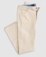 JOHNNIE-O PANTS - FIVE POCKET OSPREY