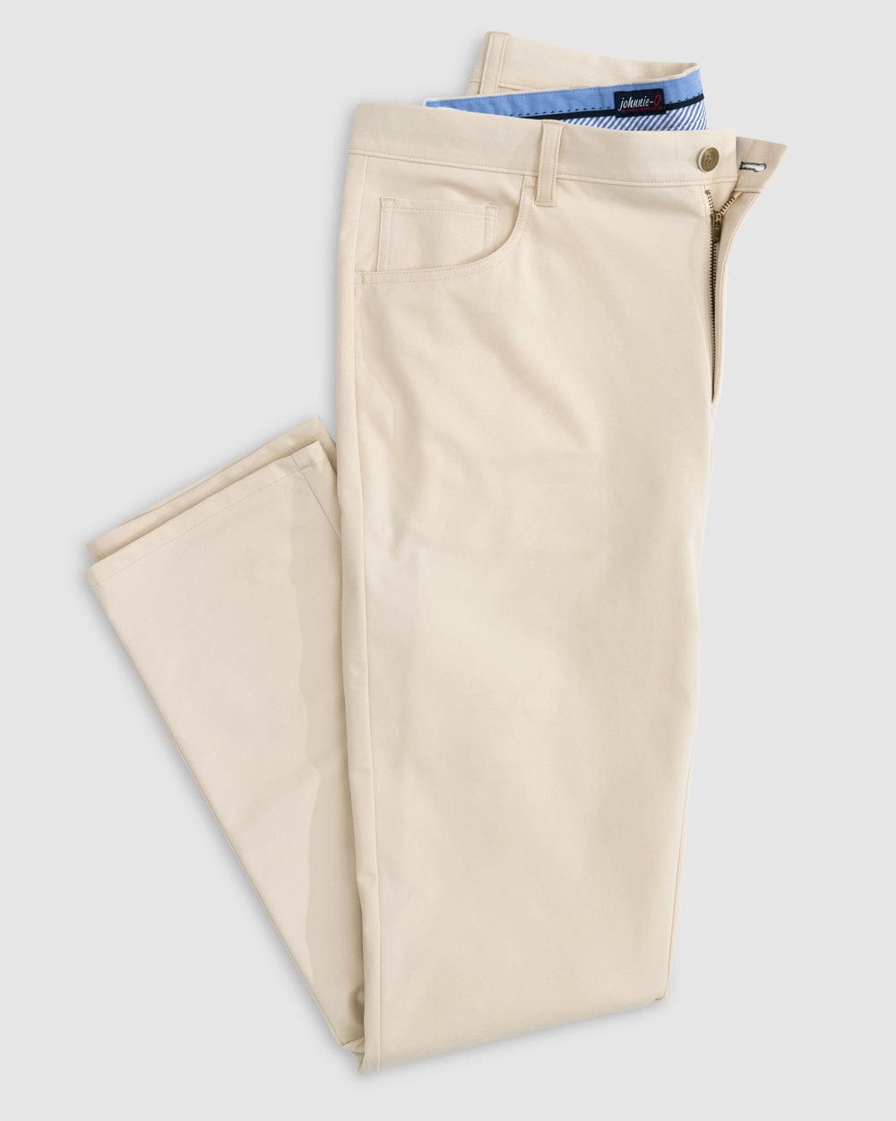 JOHNNIE-O PANTS - FIVE POCKET OSPREY