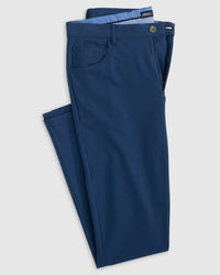 JOHNNIE-O PANTS - FIVE POCKET OSPREY