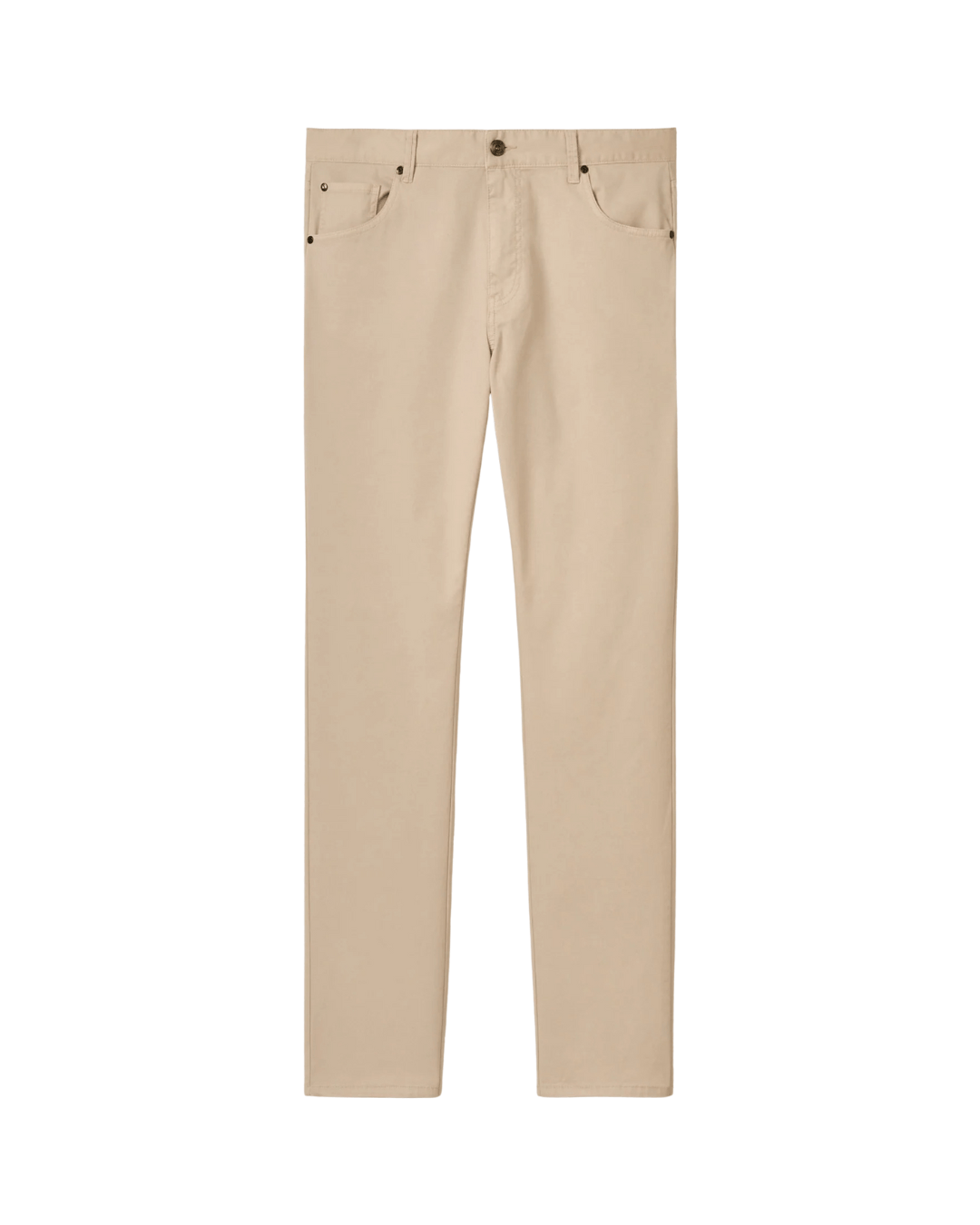 JOHNNIE-O PANTS - FIVE POCKET STONE / 30x32 Atlas Lightweight Stretch 5-Pocket Pant