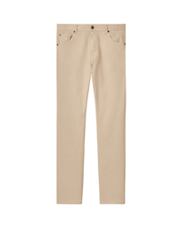 JOHNNIE-O PANTS - FIVE POCKET STONE / 30x32 Atlas Lightweight Stretch 5-Pocket Pant