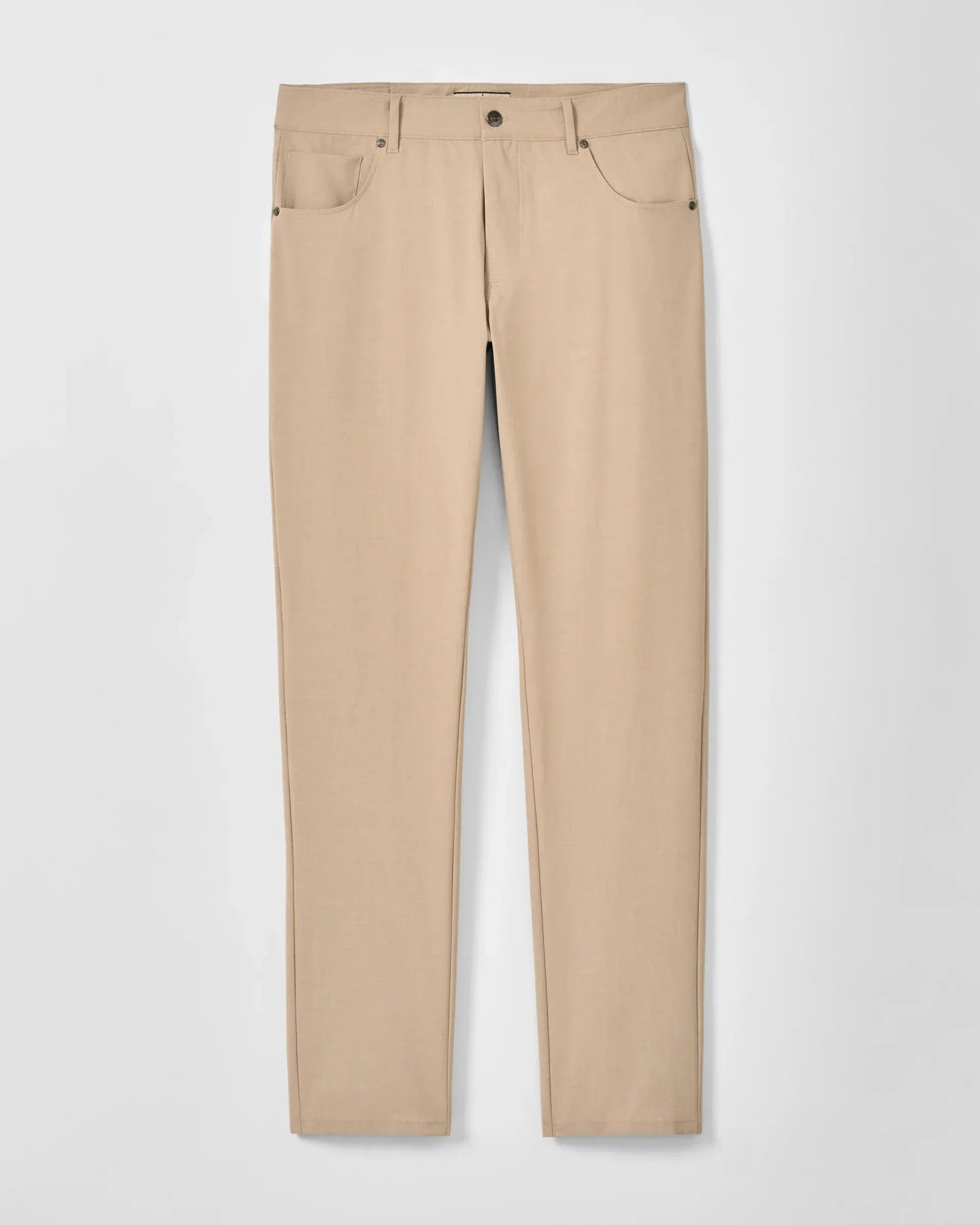 JOHNNIE-O PANTS - FIVE POCKET STONE / 30X34 GALLEGOS PANT