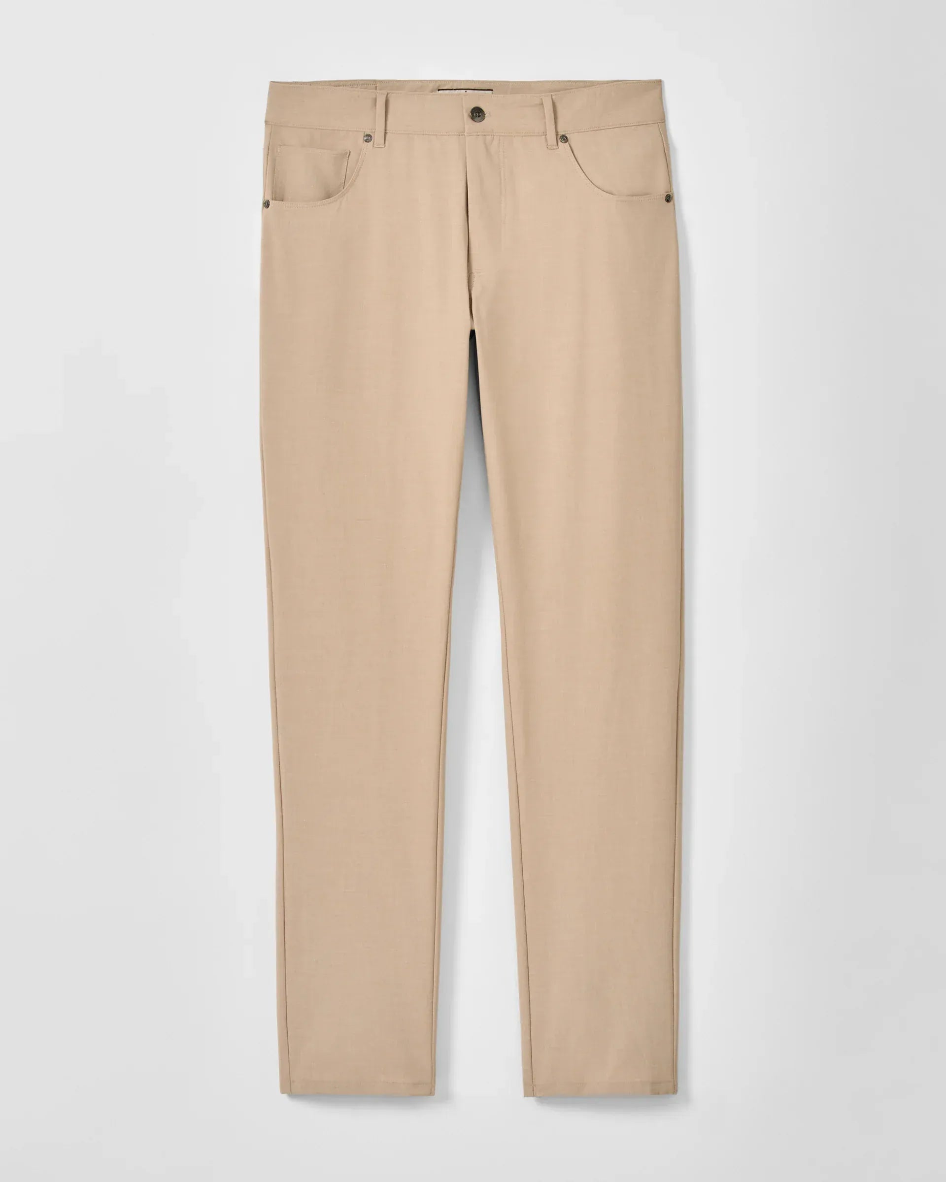 JOHNNIE-O PANTS - FIVE POCKET STONE / 30X34 GALLEGOS PANT