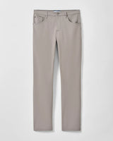 JOHNNIE-O PANTS - FIVE POCKET THUNDER / 38X30 Carmel Sateen 5-Pocket Pant