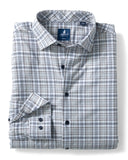 JOHNNIE-O SHIRTS - L - S SPORT KONA / L TAHOE PLAID