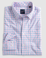 JOHNNIE-O SHIRTS - LS SPORT CALYPSO / S RYLEN